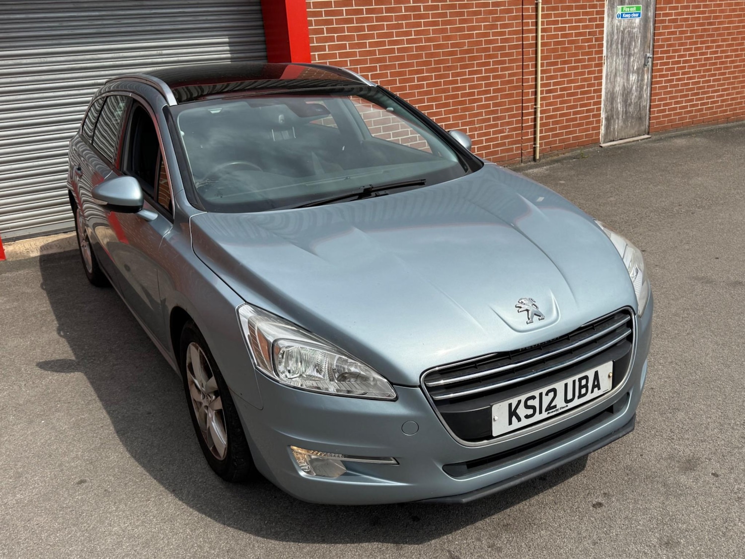 Used Peugeot 508 SW 2012 for sale - 75981727: Photo 2