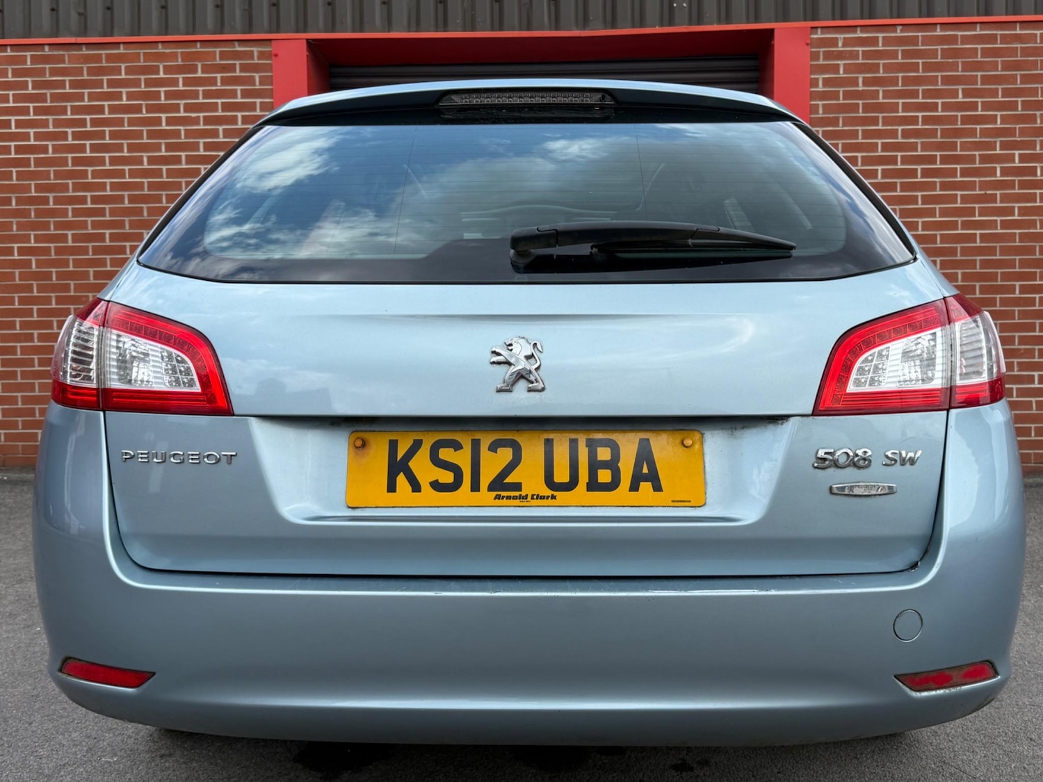 Used Peugeot 508 SW 2012 for sale - 75981727: Photo 26