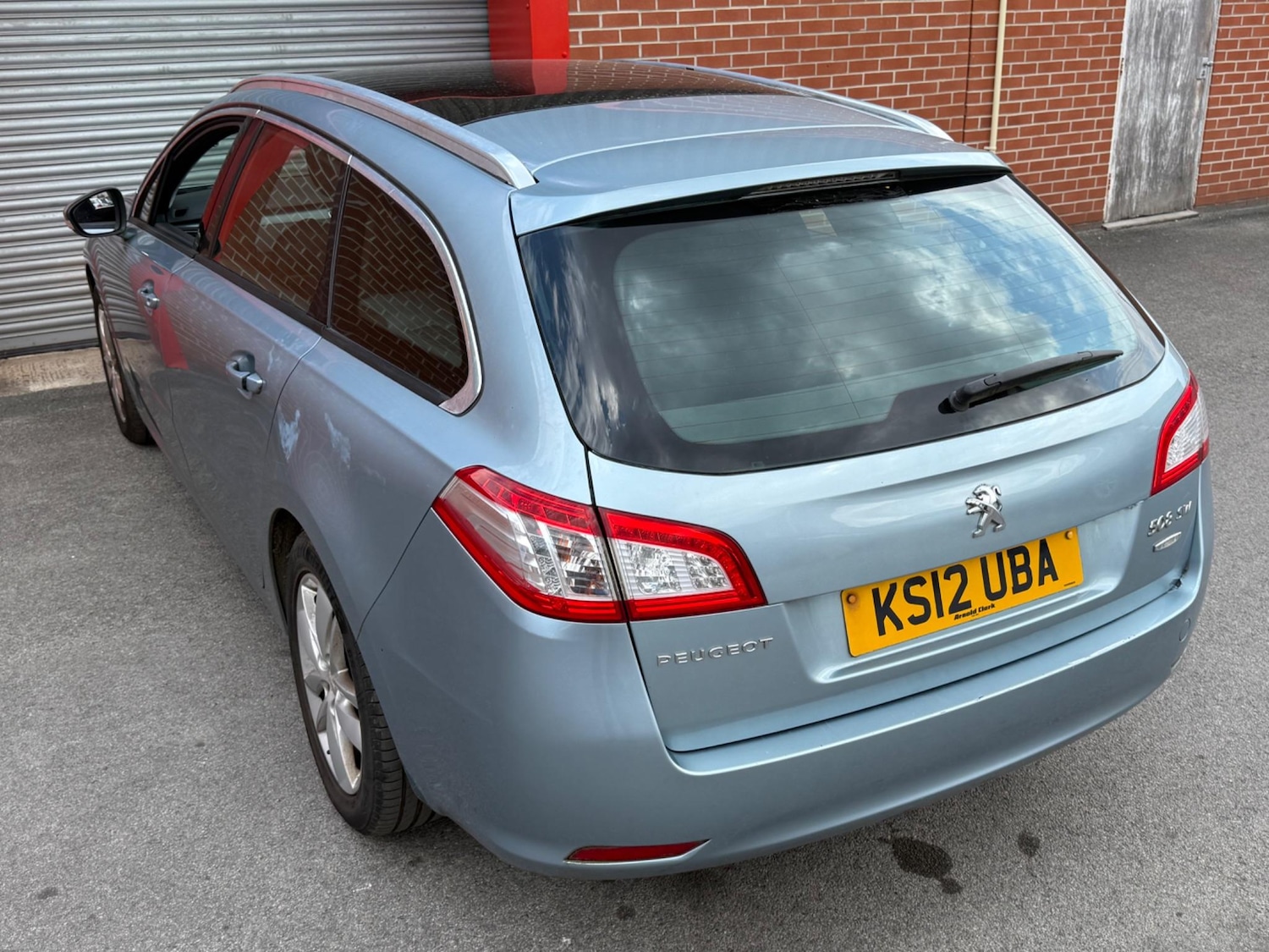 Used Peugeot 508 SW 2012 for sale - 75981727: Photo 29