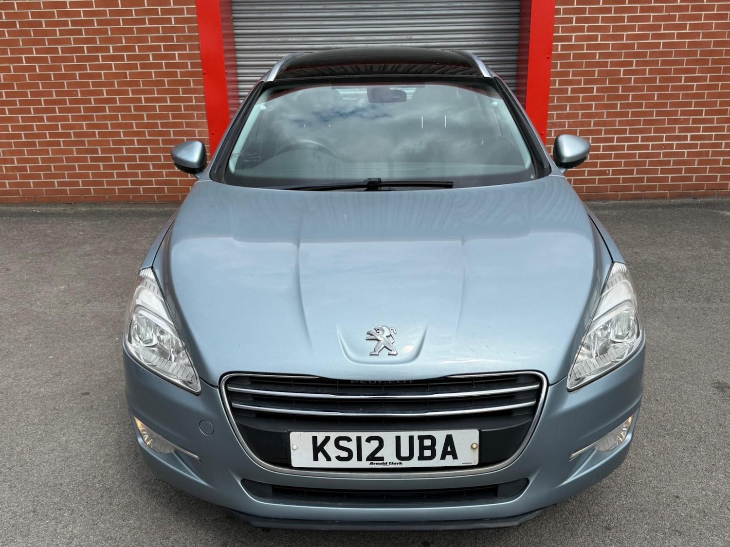 Used Peugeot 508 SW 2012 for sale - 75981727: Photo 3