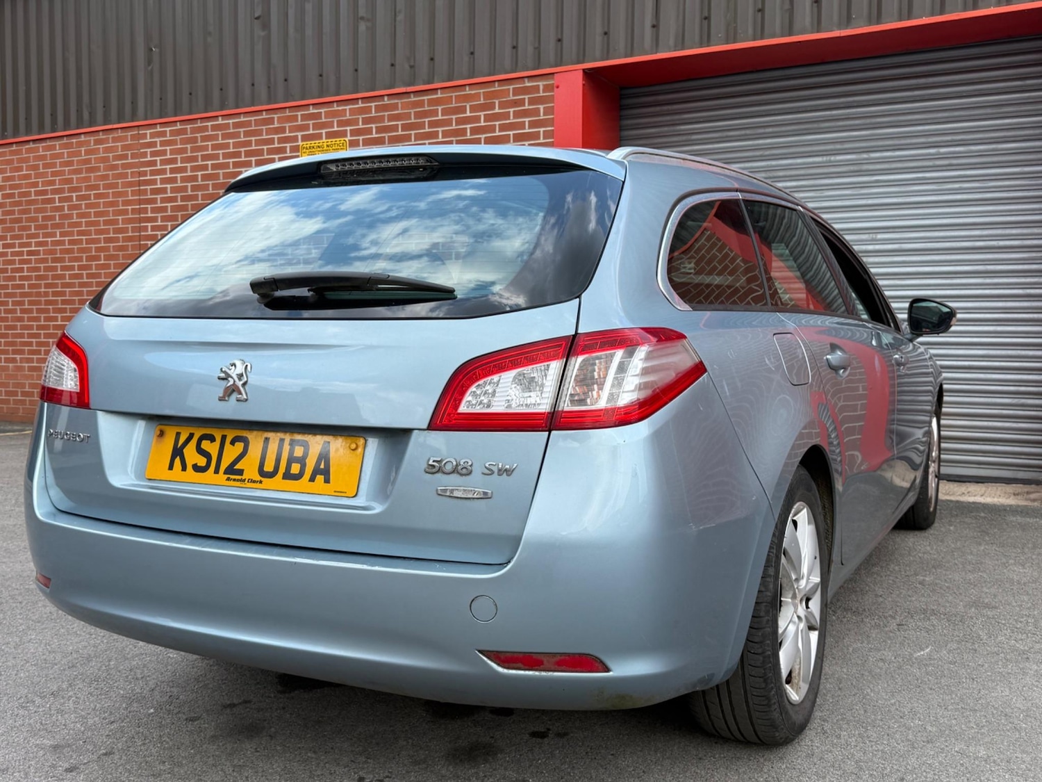 Used Peugeot 508 SW 2012 for sale - 75981727: Photo 30