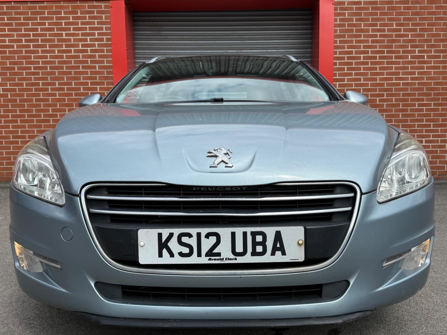 Used Peugeot 508 SW 2012 for sale - 75981727: Photo 4