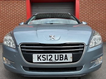 Used Peugeot 508 2012 for sale - 75981727: Photo