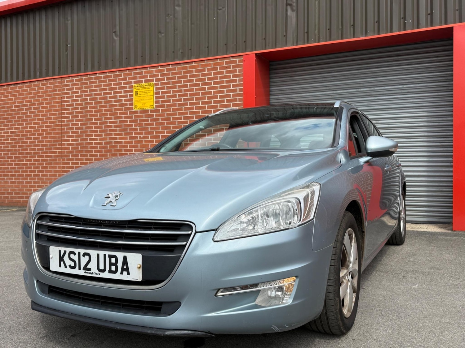 Used Peugeot 508 SW 2012 for sale - 75981727: Photo 5