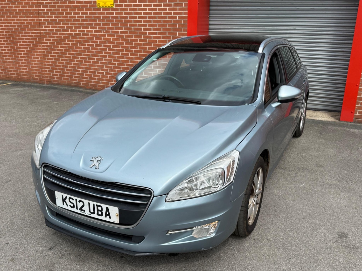 Used Peugeot 508 SW 2012 for sale - 75981727: Photo 6