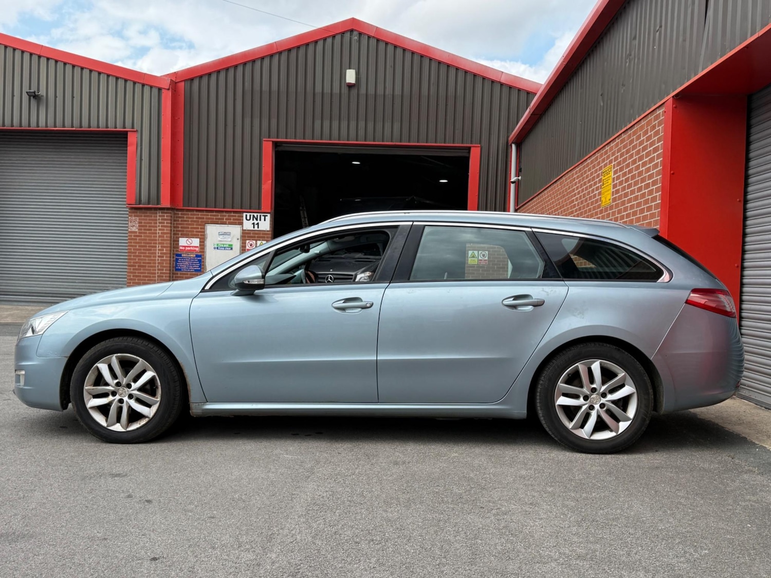 Used Peugeot 508 SW 2012 for sale - 75981727: Photo 8