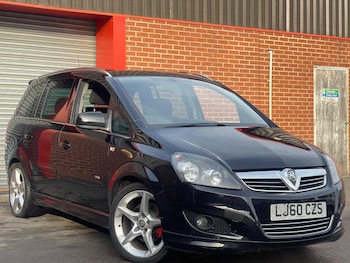 Used Vauxhall Zafira 2010 for sale - 75981758: Photo