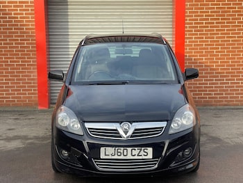 Used Vauxhall Zafira 2010 for sale - 75981758: Photo