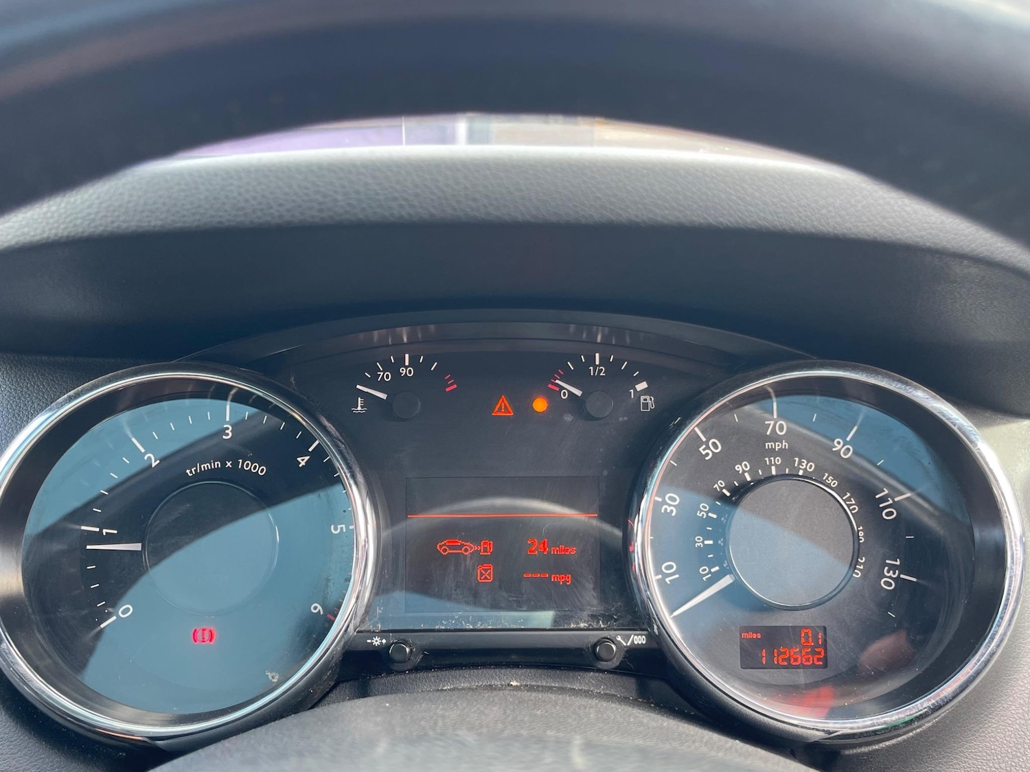 Used Peugeot 5008 2014 for sale - 76989423: Photo 11