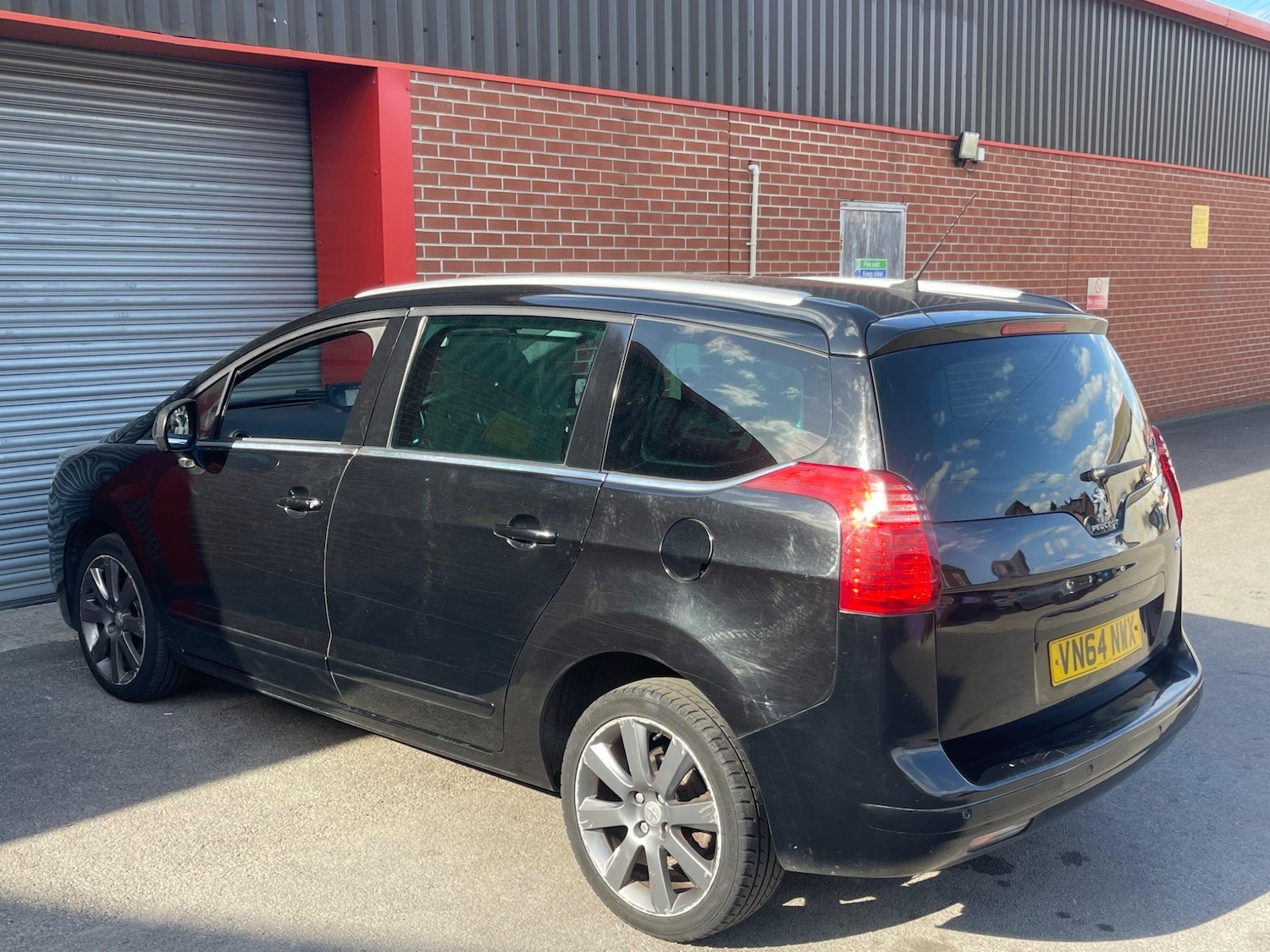 Used Peugeot 5008 2014 for sale - 76989423: Photo 30