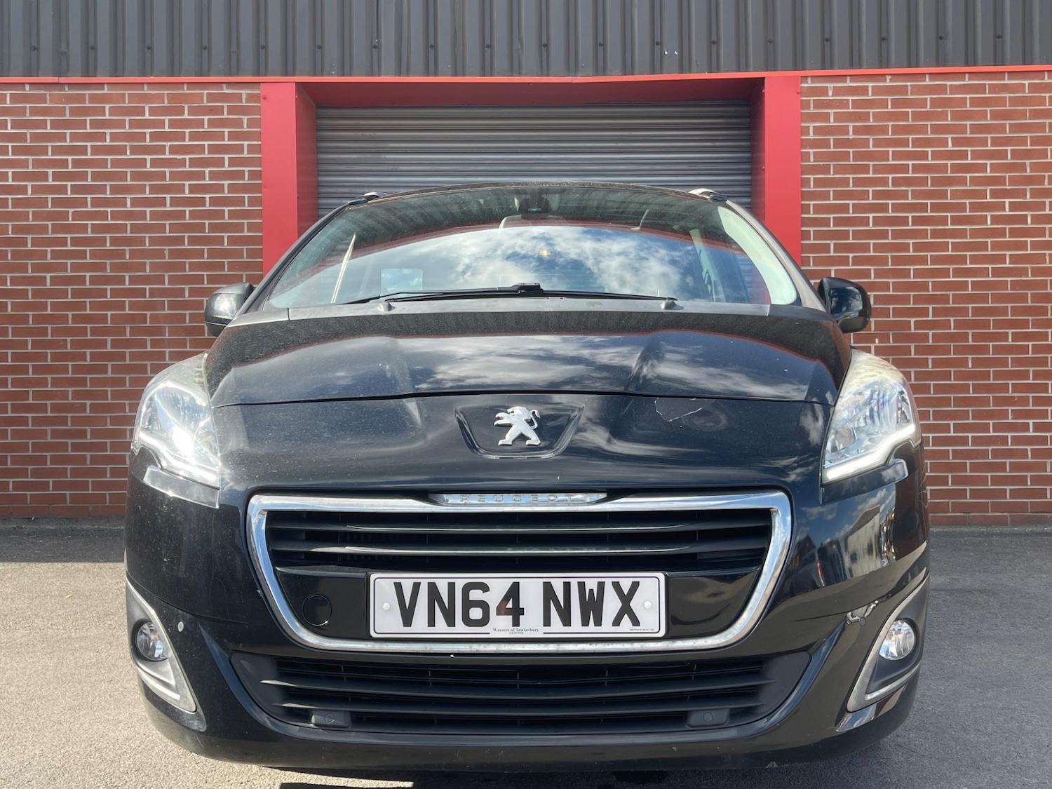 Used Peugeot 5008 2014 for sale - 76989423: Photo 4