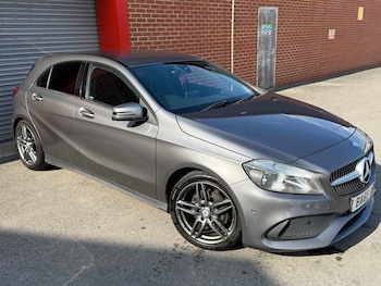 Used Mercedes-Benz A-Class 2017 for sale - 78475340: Photo