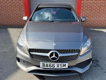 Used Mercedes-Benz A-Class 2017 for sale - 78475340: Photo