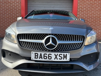 Used Mercedes-Benz A-Class 2017 for sale - 78475340: Photo