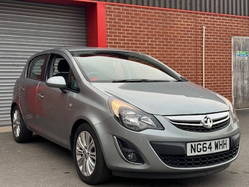 Used Vauxhall Corsa 2014 for sale - 75981720: Photo