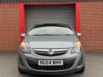 Used Vauxhall Corsa 2014 for sale - 75981720: Photo