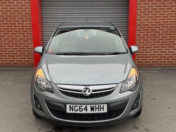 Used Vauxhall Corsa 2014 for sale - 75981720: Photo