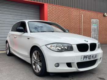 2010 (10) - 2.0 116d M Sport Euro 4 5dr