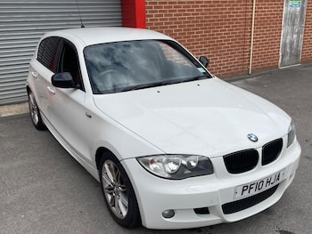 Used BMW 1 Series 2010 for sale - 75198672: Photo