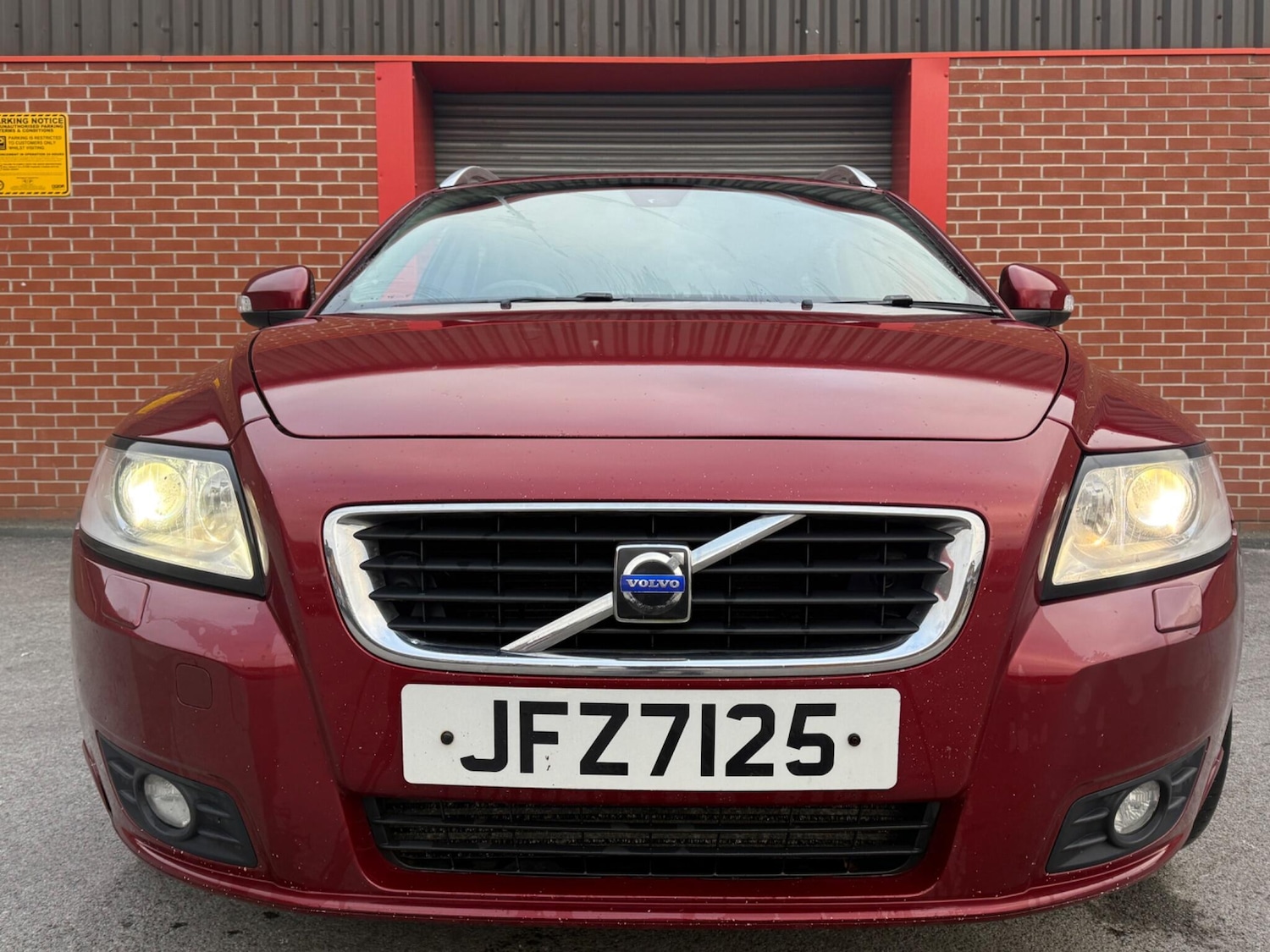 Used Volvo V50 2012 for sale - 77082032: Photo 3
