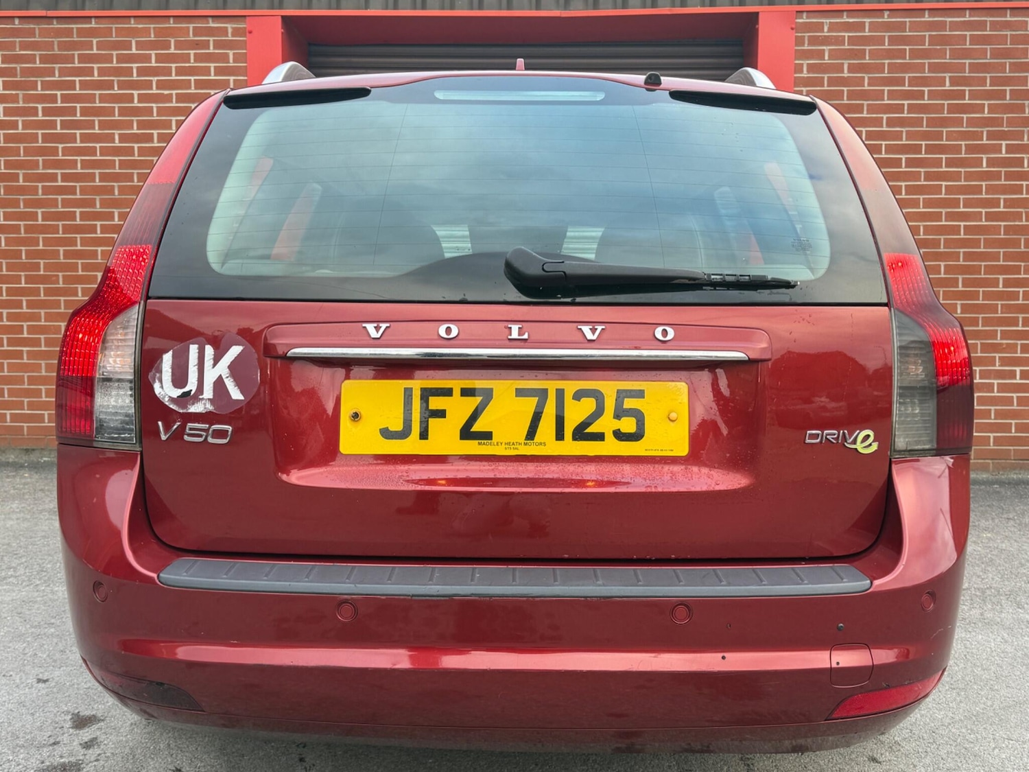 Used Volvo V50 2012 for sale - 77082032: Photo 30