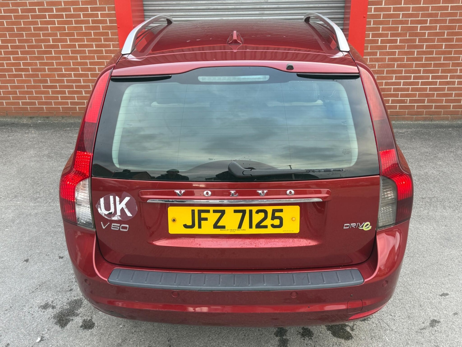 Used Volvo V50 2012 for sale - 77082032: Photo 31