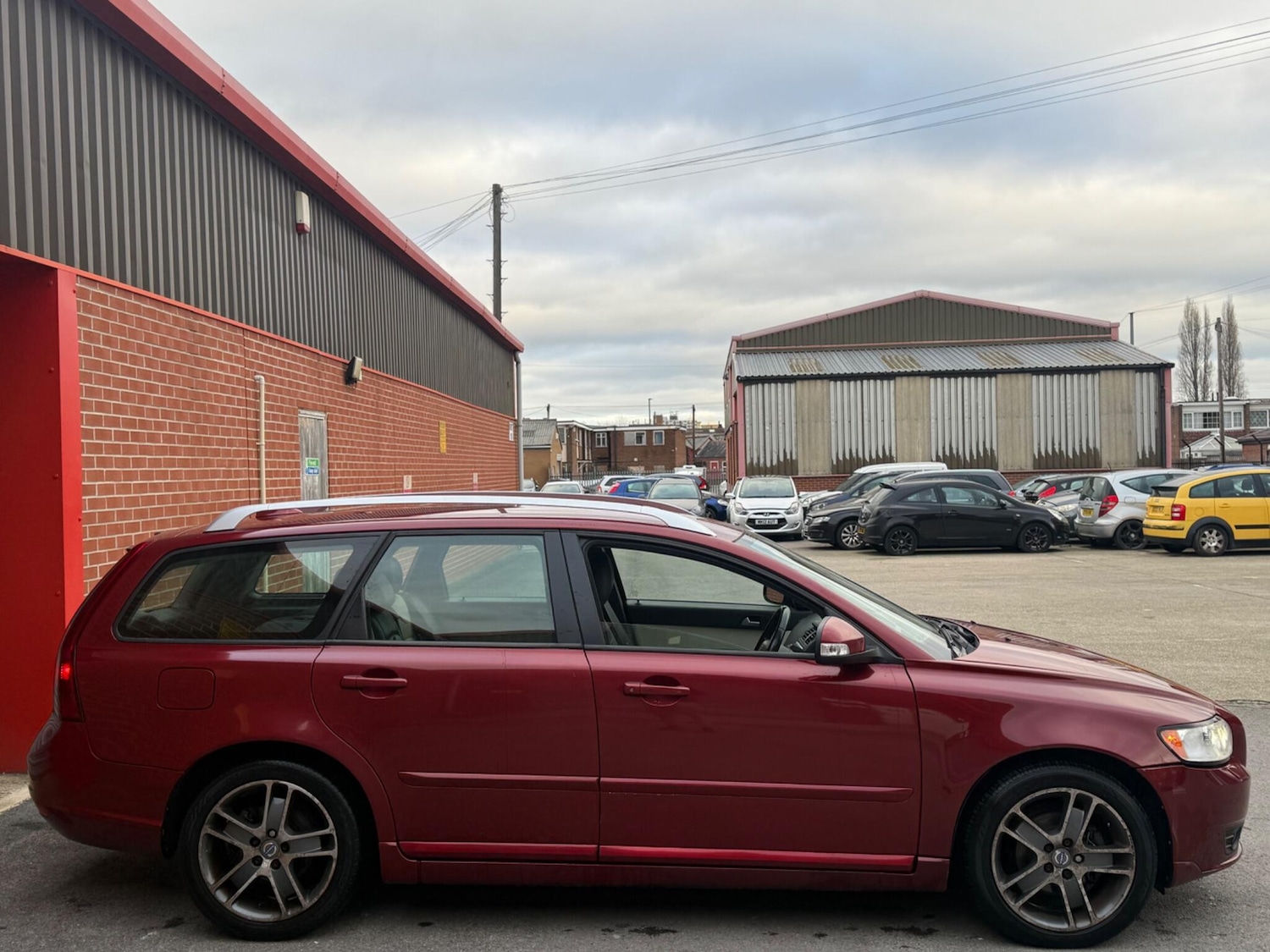 Used Volvo V50 2012 for sale - 77082032: Photo 7