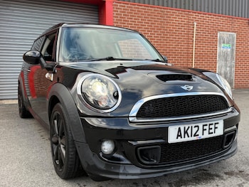 Used MINI Clubman 2012 for sale - 76987681: Photo