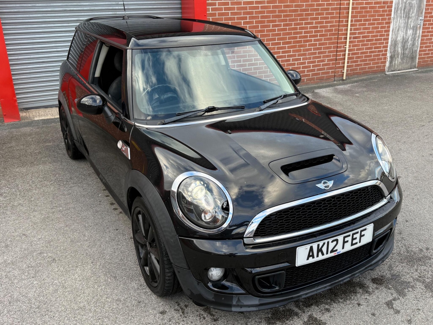 Used MINI Clubman 2012 for sale - 76987681: Photo 2