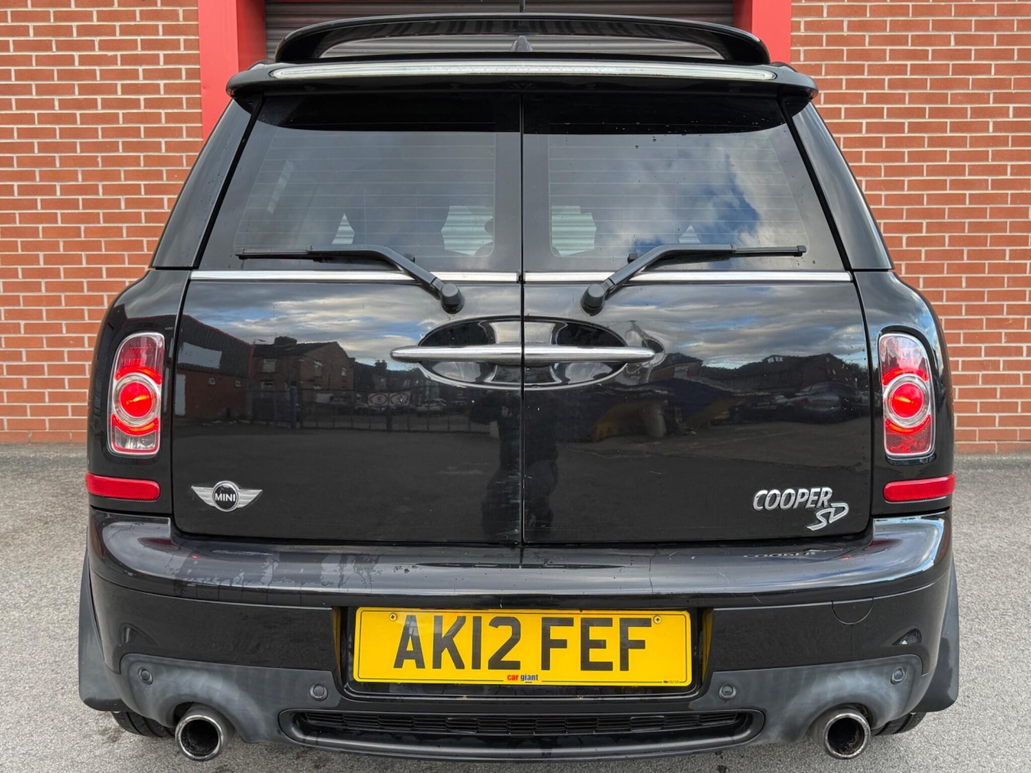 Used MINI Clubman 2012 for sale - 76987681: Photo 29