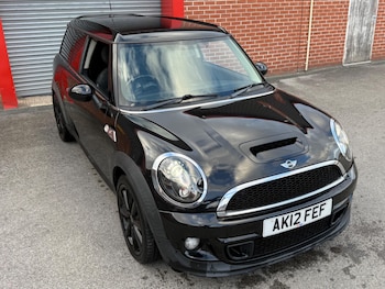 Used MINI Clubman 2012 for sale - 76987681: Photo