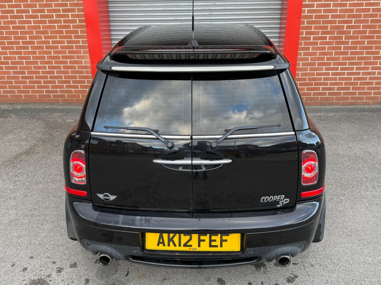 Used MINI Clubman 2012 for sale - 76987681: Photo 30