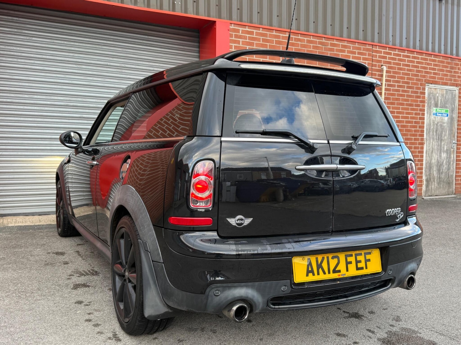 Used MINI Clubman 2012 for sale - 76987681: Photo 31