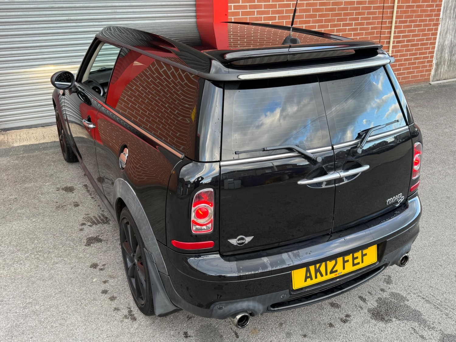 Used MINI Clubman 2012 for sale - 76987681: Photo 32