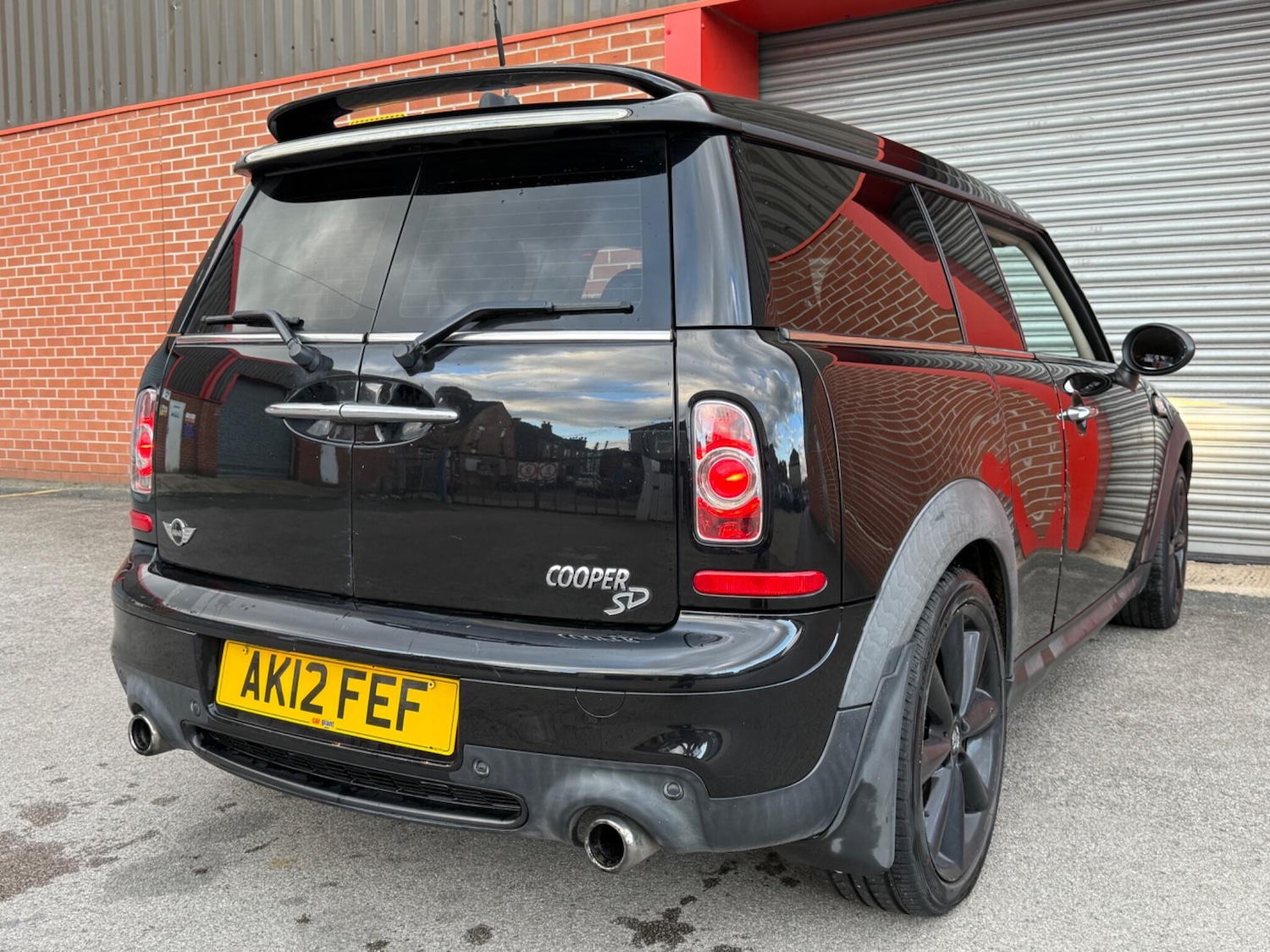 Used MINI Clubman 2012 for sale - 76987681: Photo 33