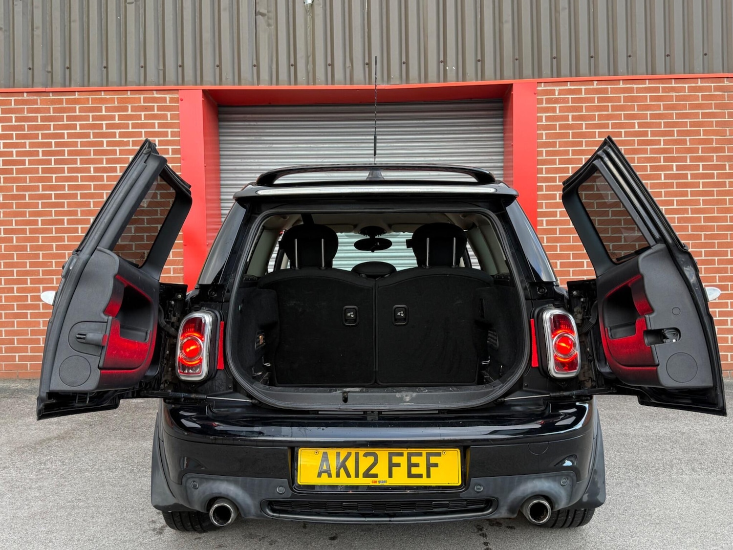 Used MINI Clubman 2012 for sale - 76987681: Photo 35