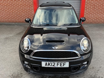 Used MINI Clubman 2012 for sale - 76987681: Photo