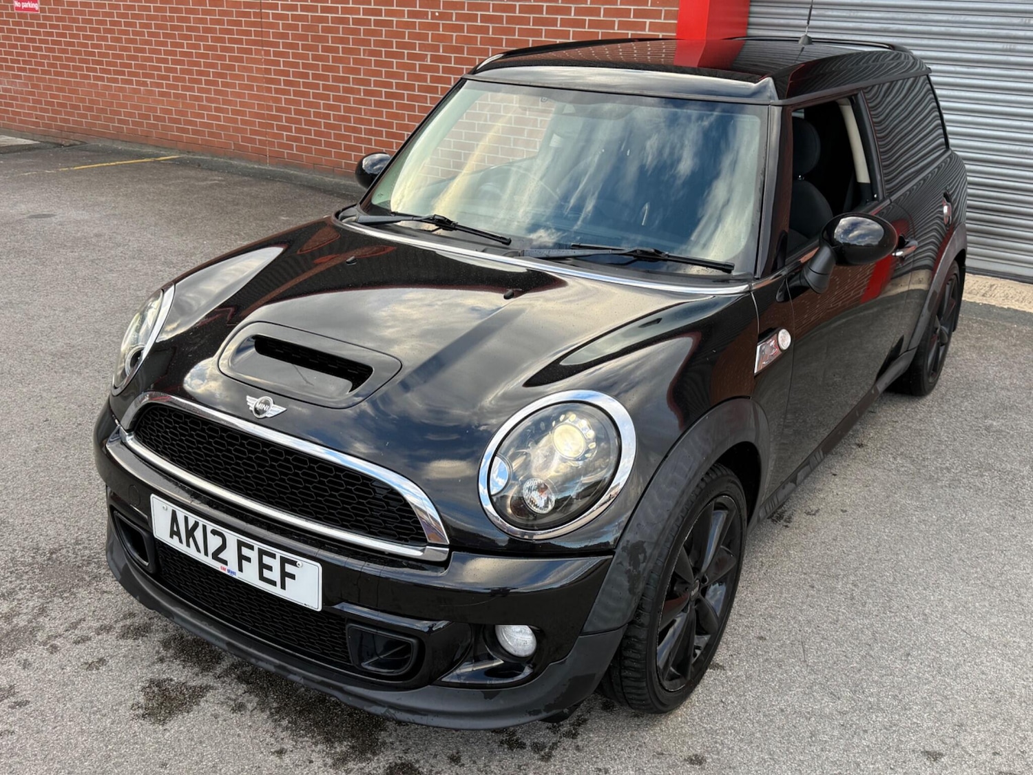 Used MINI Clubman 2012 for sale - 76987681: Photo 6