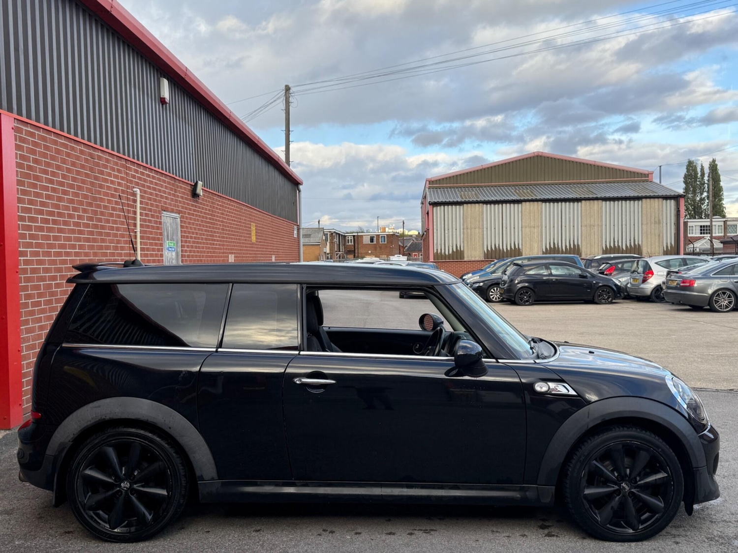 Used MINI Clubman 2012 for sale - 76987681: Photo 7