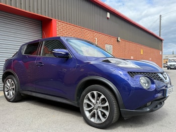 Used Nissan Juke 2014 for sale - 79281151: Photo