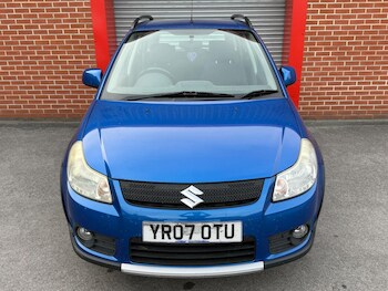Used Suzuki SX4 2007 for sale - 79475435: Photo