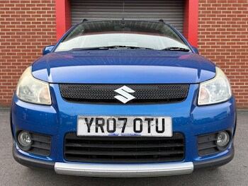 Used Suzuki SX4 2007 for sale - 79475435: Photo