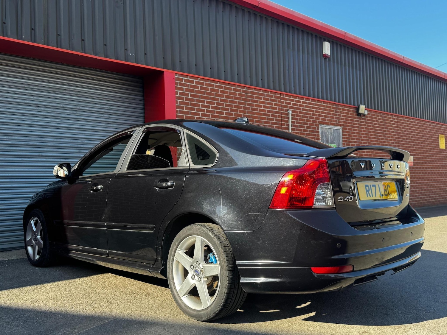 Used Volvo S40 2009 for sale - 76988484: Photo 22