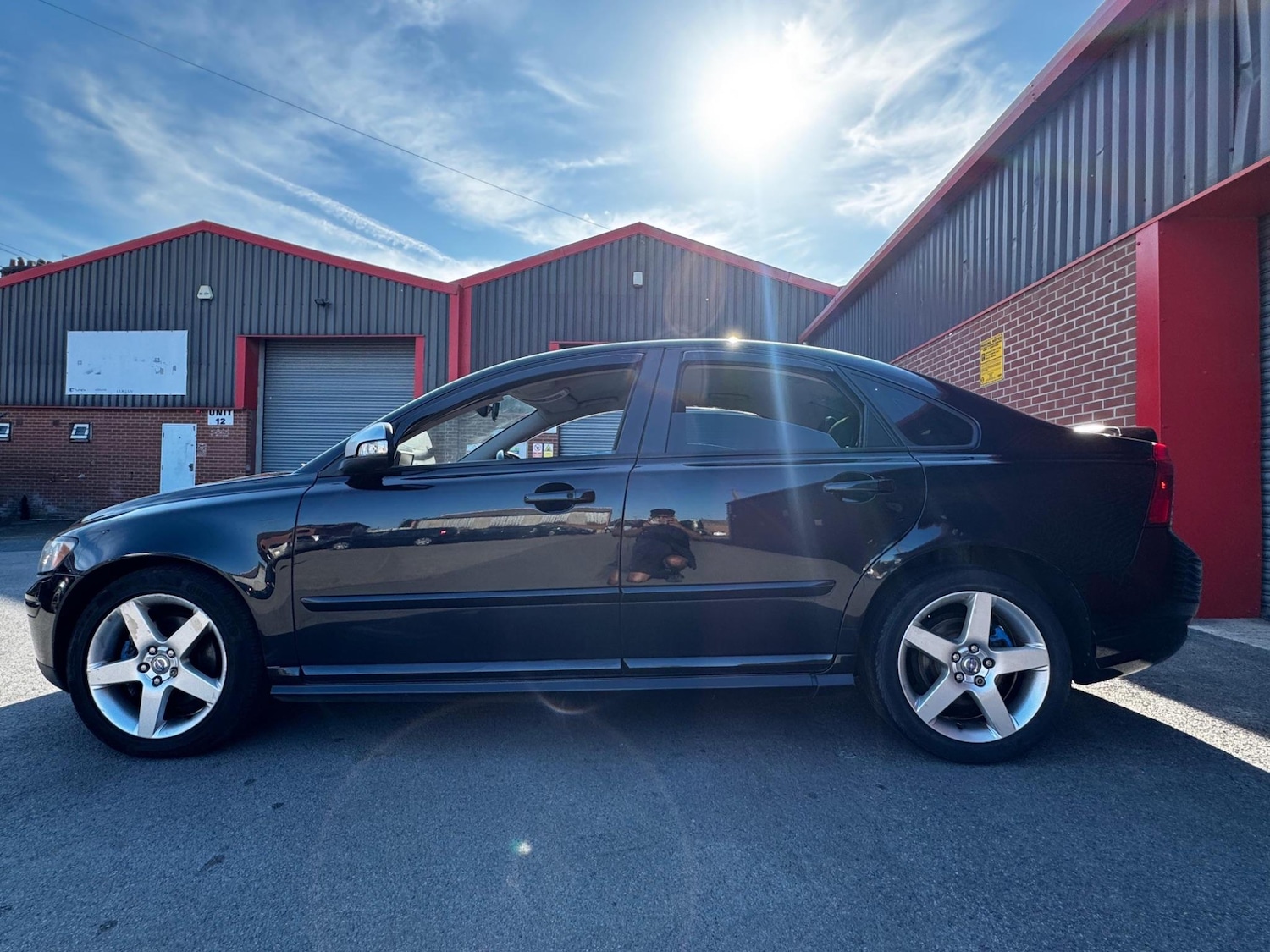 Used Volvo S40 2009 for sale - 76988484: Photo 7