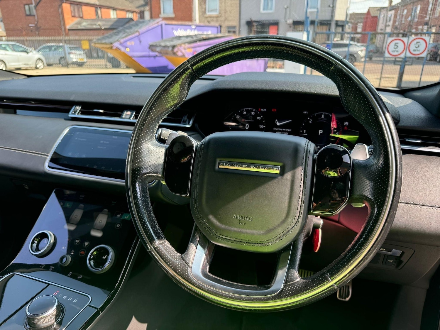 Used Land Rover Range Rover Velar 2018 for sale - 75981721: Photo 14