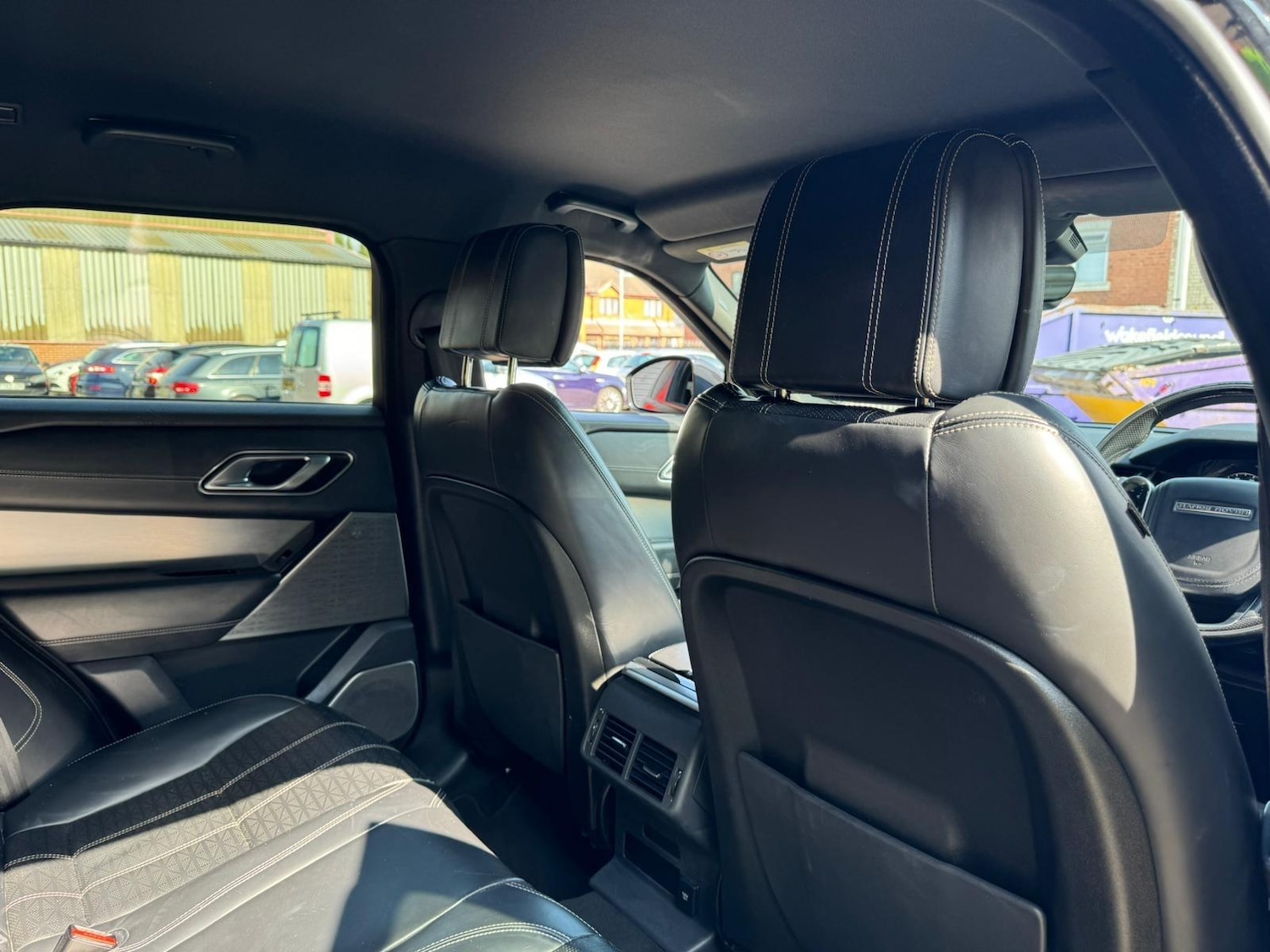 Used Land Rover Range Rover Velar 2018 for sale - 75981721: Photo 22