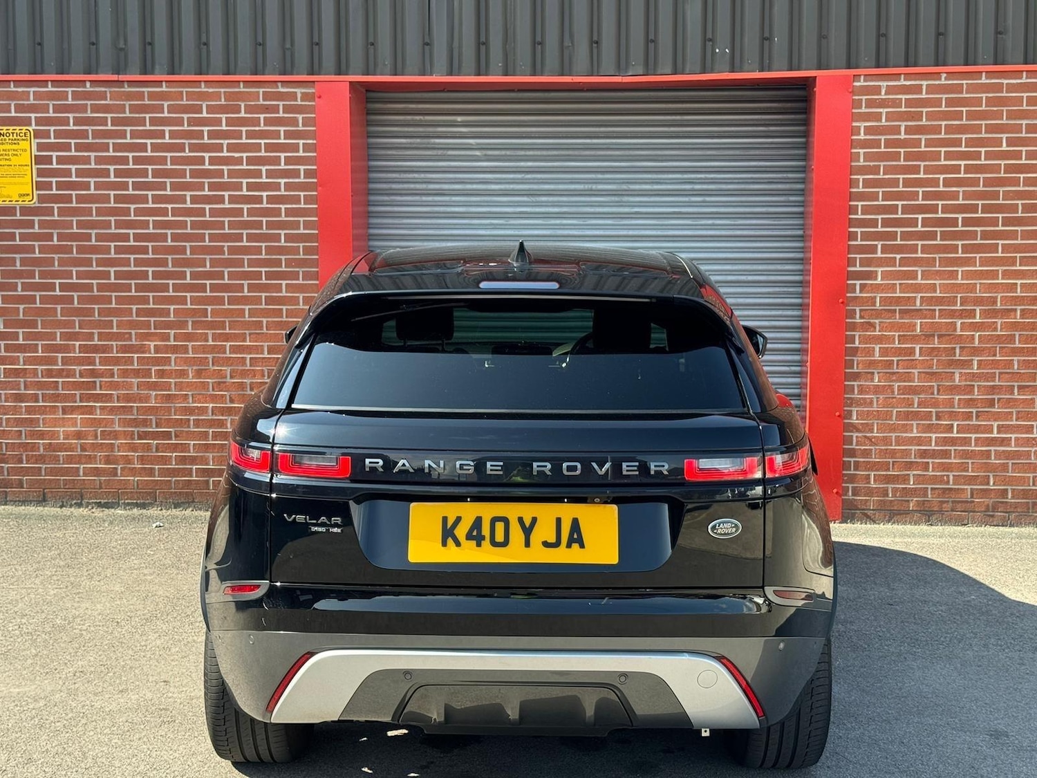 Used Land Rover Range Rover Velar 2018 for sale - 75981721: Photo 33