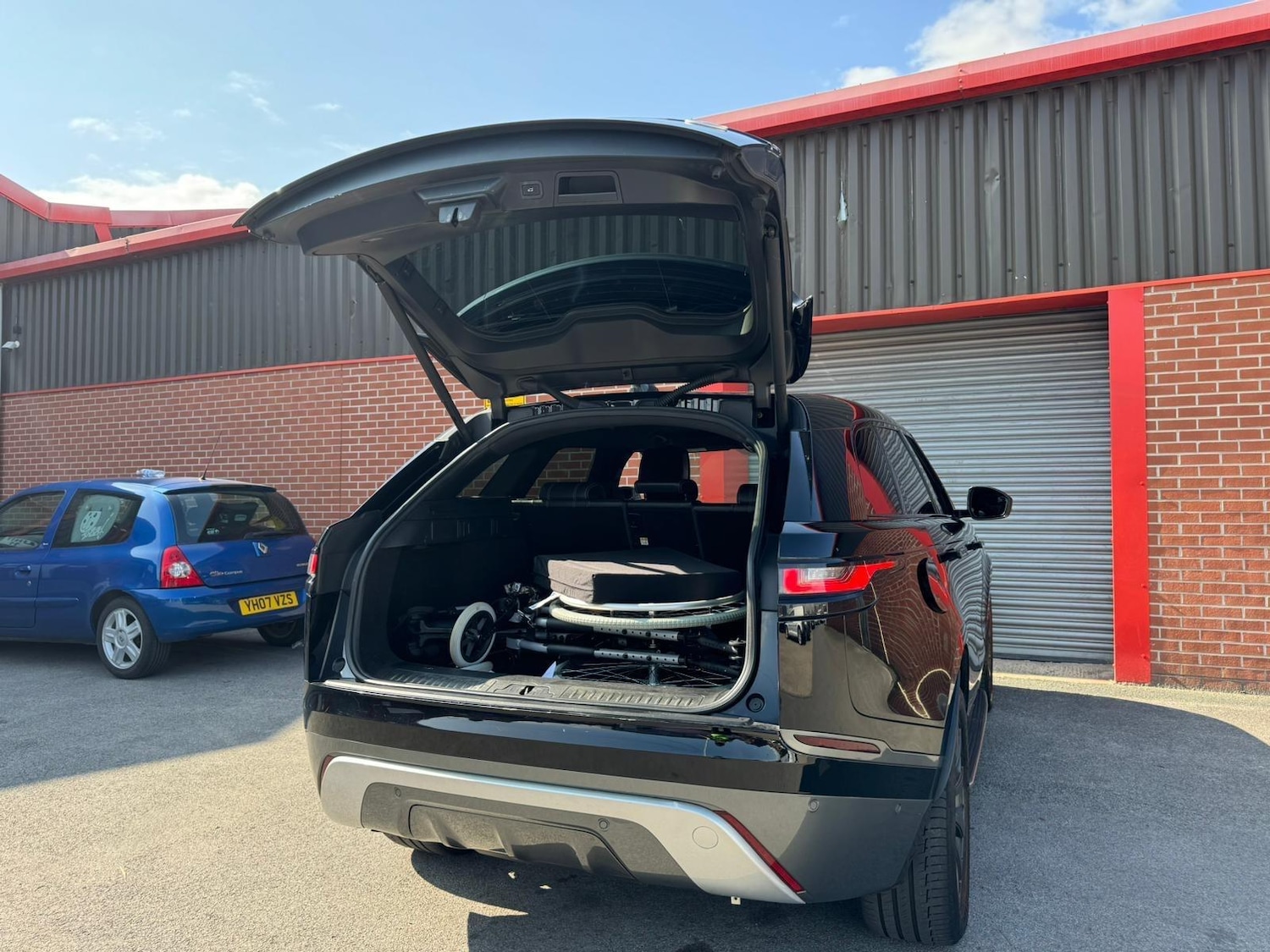 Used Land Rover Range Rover Velar 2018 for sale - 75981721: Photo 35