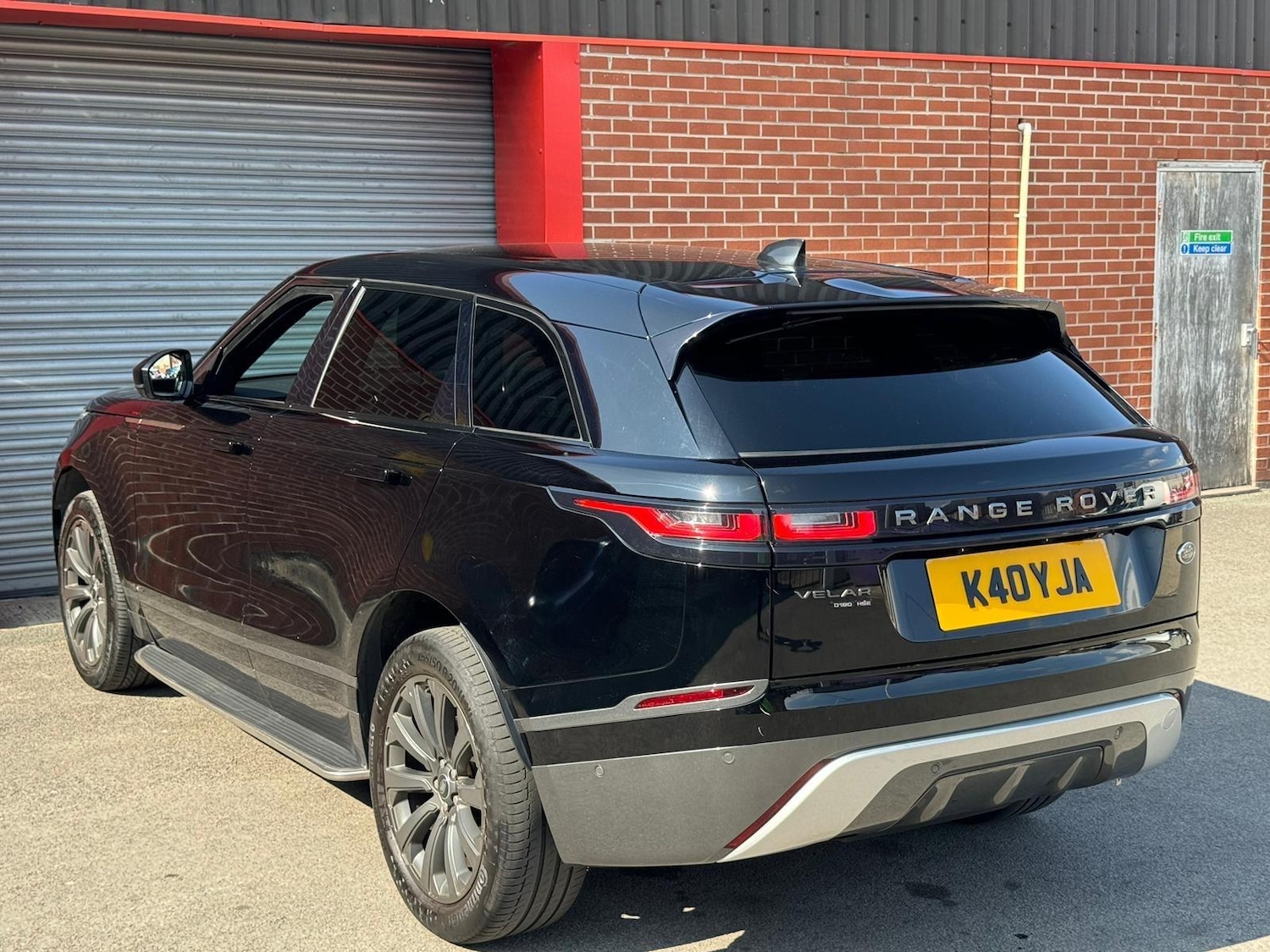 Used Land Rover Range Rover Velar 2018 for sale - 75981721: Photo 36