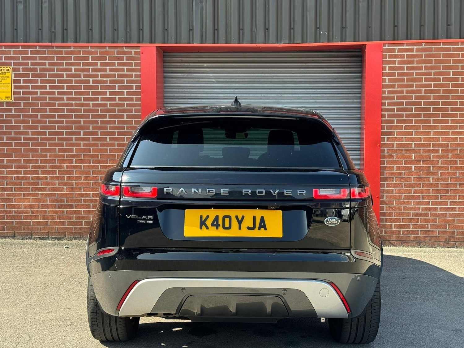 Used Land Rover Range Rover Velar 2018 for sale - 75981721: Photo 39